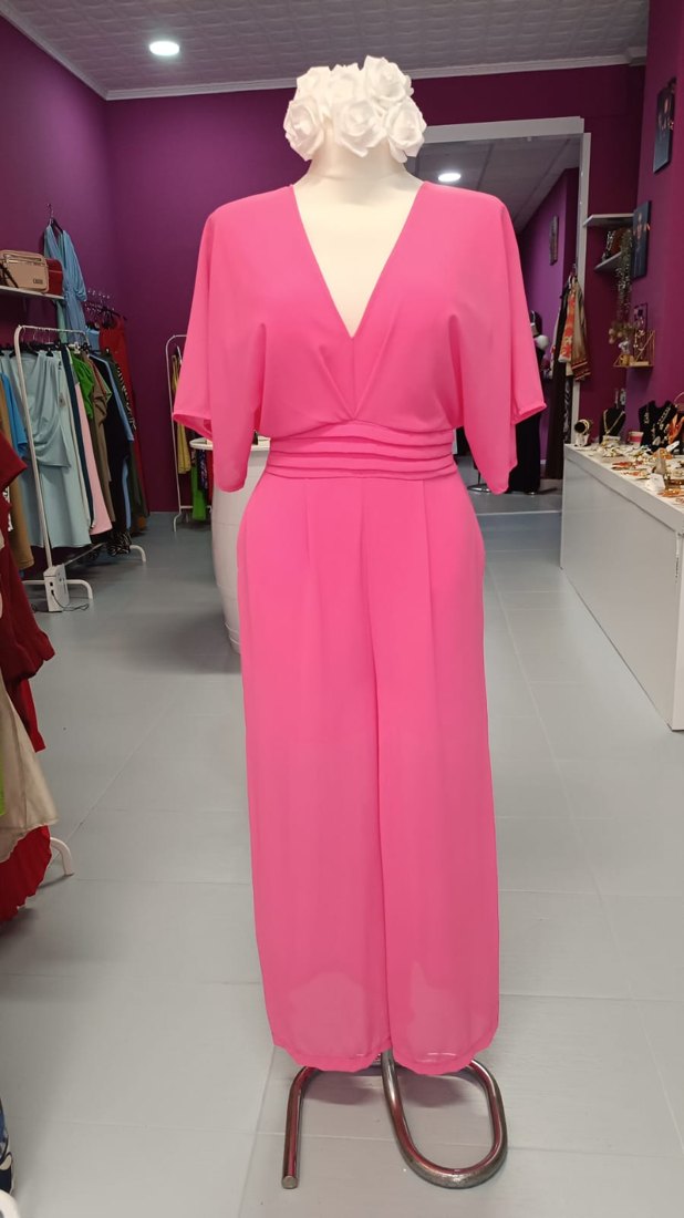 Mono rosa